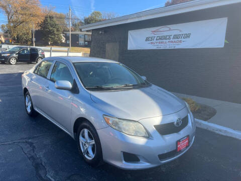 2009 Toyota Corolla LE