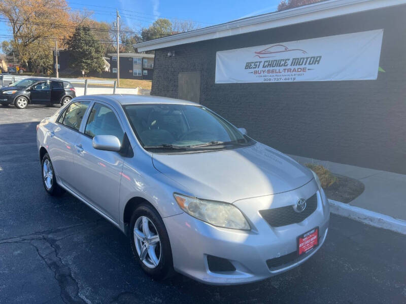 2009 Toyota Corolla LE