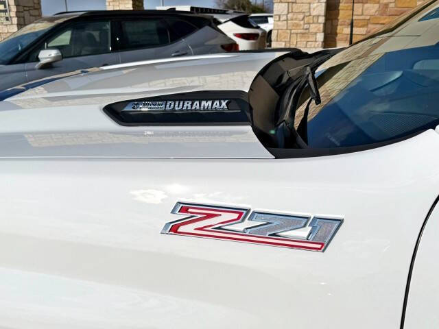 2026 Chevrolet Silverado 2500HD