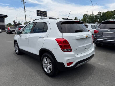 2020 Chevrolet Trax LT