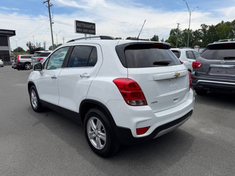2020 Chevrolet Trax LT