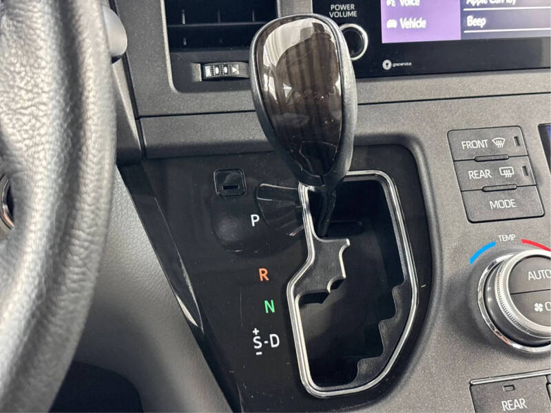 2020 Toyota Sienna