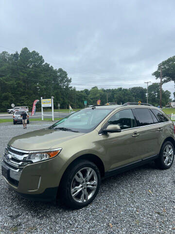 2012 Ford Edge for sale at Car Trek in Dagsboro DE