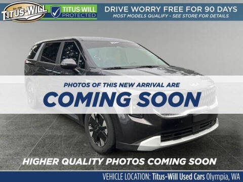 2025 Kia Carnival Hybrid LXS