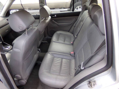 2004 Volkswagen Jetta GLS