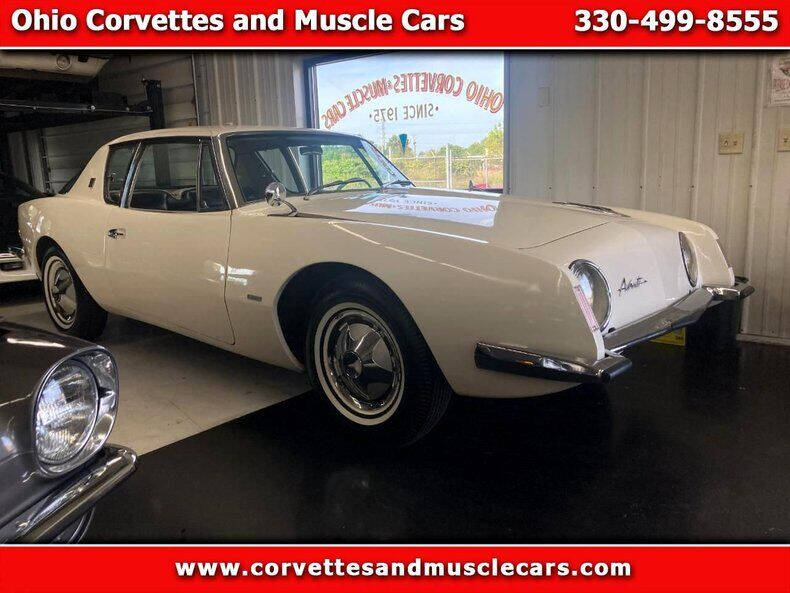 Studebaker Avanti For Sale In Albany NY Carsforsale