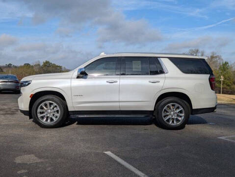 2022 Chevrolet Tahoe Premier