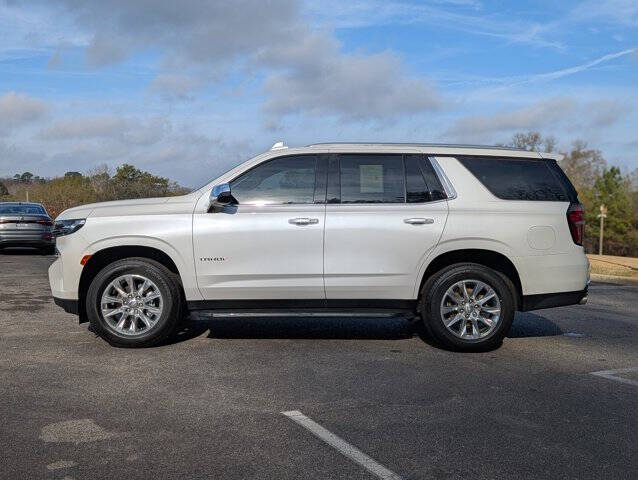 2022 Chevrolet Tahoe Premier