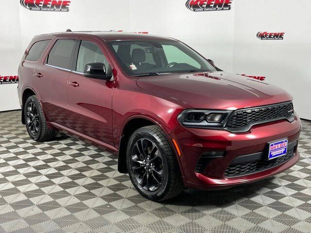 2021 Dodge Durango GT