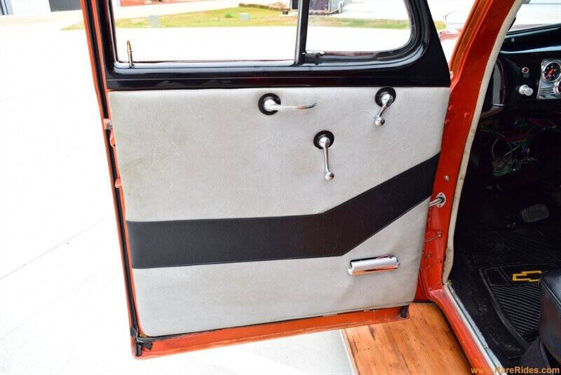 1939 Chevrolet Master Deluxe