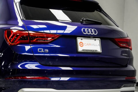 2022 Audi Q3 quattro Premium 40 TFSI