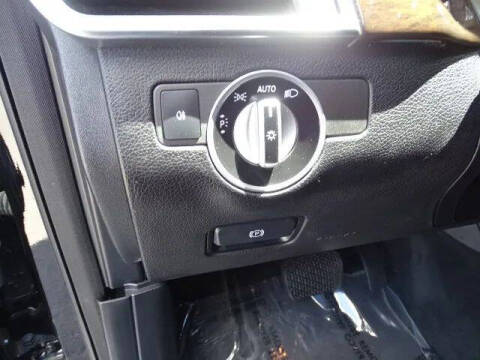 2014 Mercedes-Benz GL-Class GL 450 4MATIC