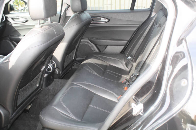 2017 Alfa Romeo Giulia