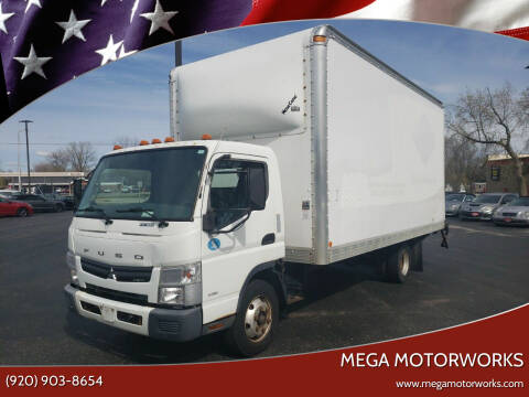 2012 Mitsubishi Fuso FE180 for sale at Mega Motorworks in Appleton WI