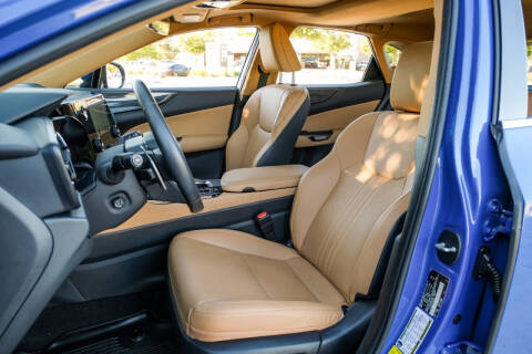 2023 Lexus NX 250 Premium