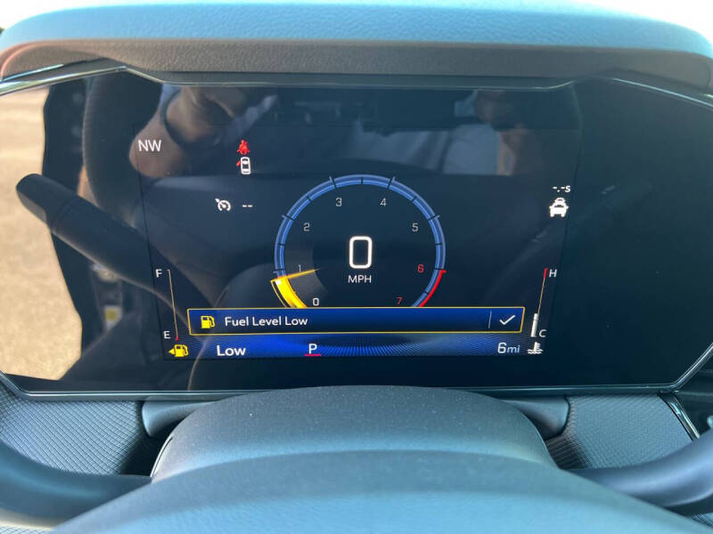 2025 Chevrolet TrailBlazer RS