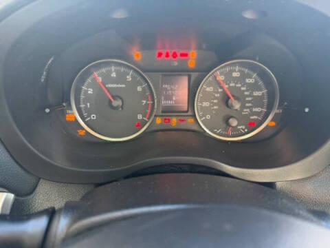 2017 Subaru Crosstrek 2.0i Premium