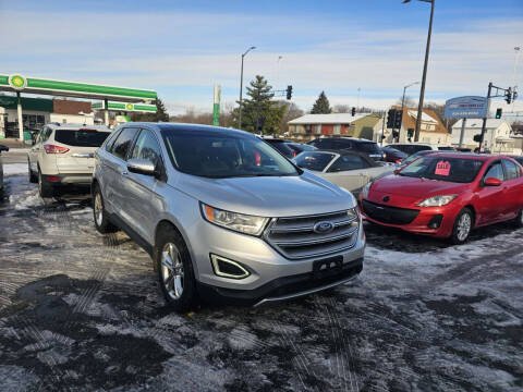 2017 Ford Edge SEL