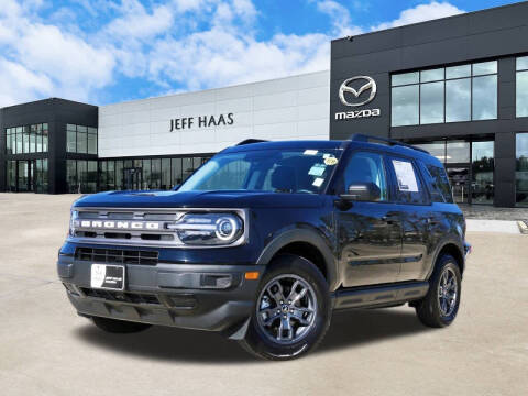 2024 Ford Bronco Sport for sale at Jeff Haas Mazda in Houston TX