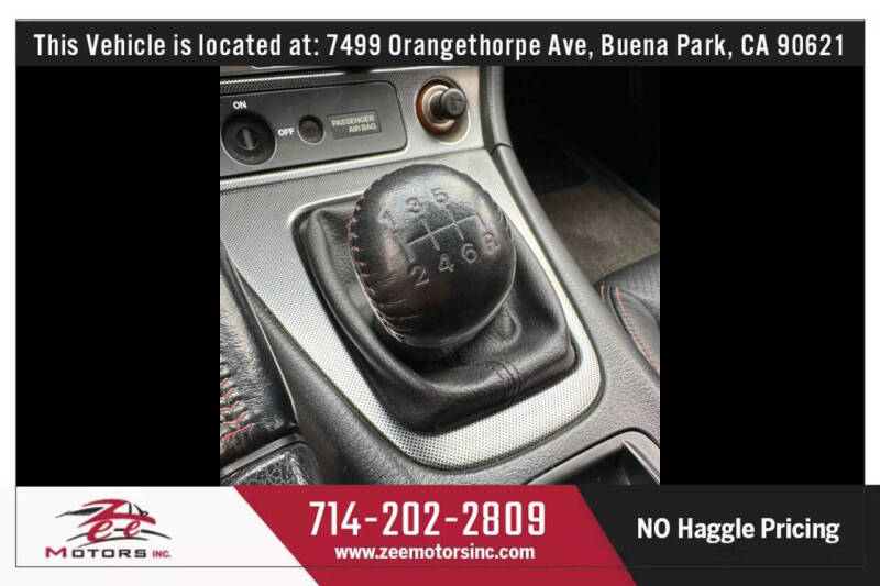 2004 Mazda MAZDASPEED MX-5