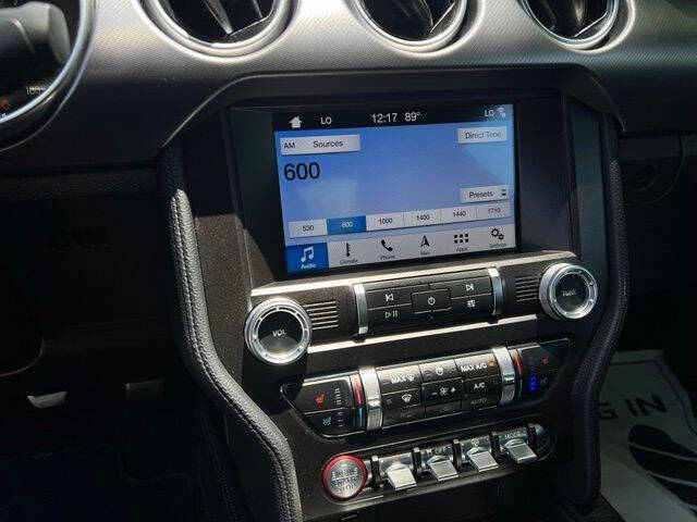 2019 Ford Mustang GT Premium