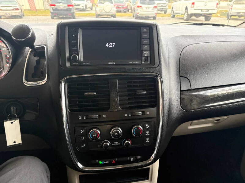 2018 Dodge Grand Caravan