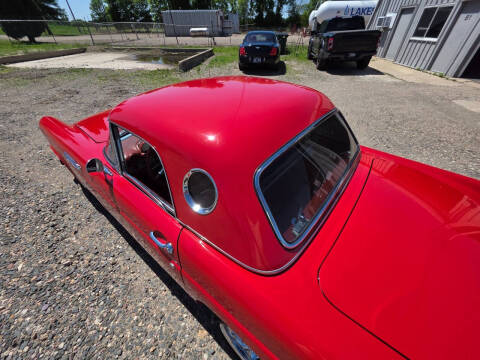 1955 Ford Thunderbird