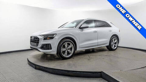 2022 Audi Q8 quattro Premium 55 TFSI