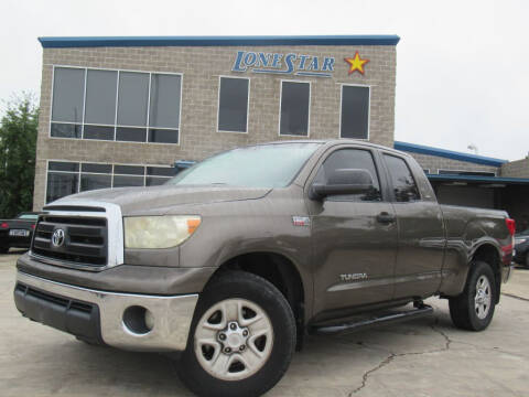 2010 Toyota Tundra for sale at Lone Star Auto Center in Spring TX