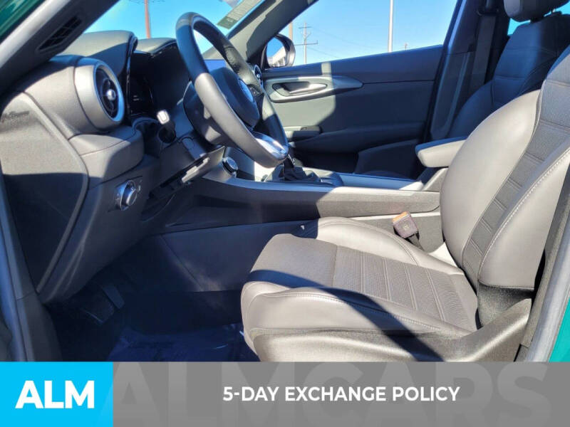 2024 Alfa Romeo Tonale Hybrid Ti