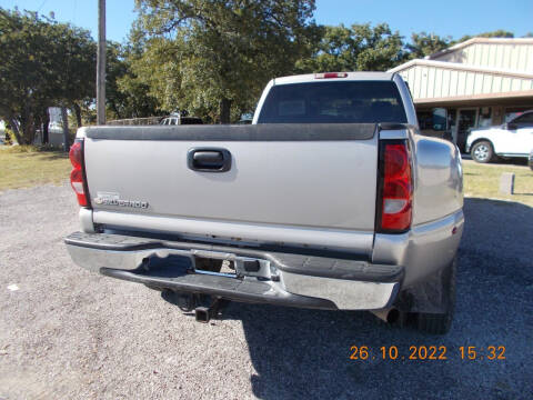 2007 Chevrolet Silverado 3500 Classic LT3
