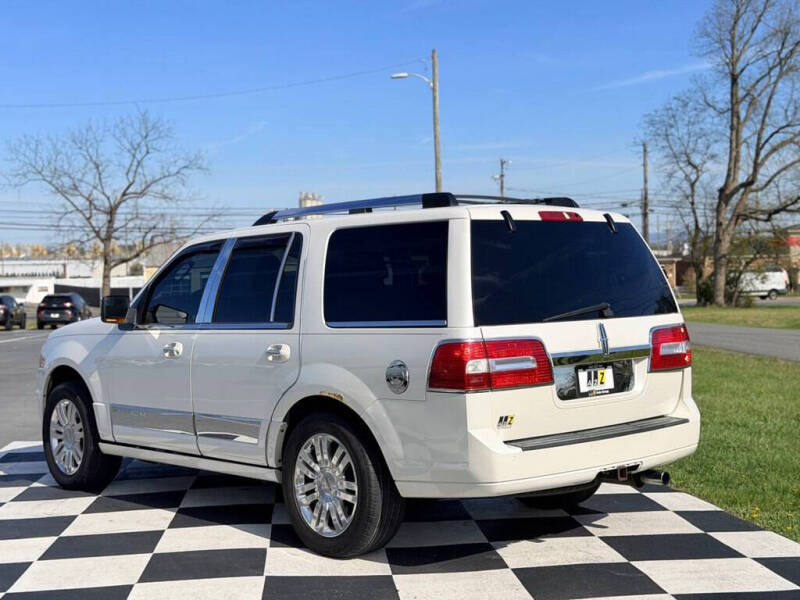 2014 Lincoln Navigator