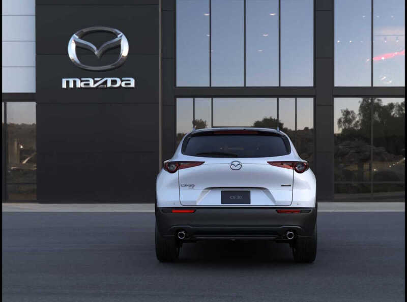2026 Mazda CX-30 2.5 S Preferred