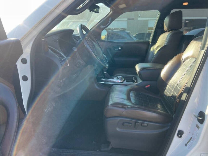 2019 Nissan Armada Platinum