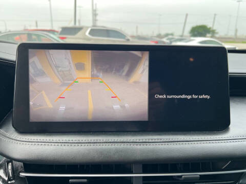 2022 Infiniti QX60 Pure