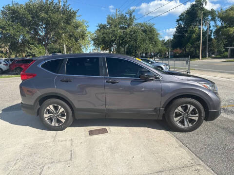 2019 Honda CR-V LX