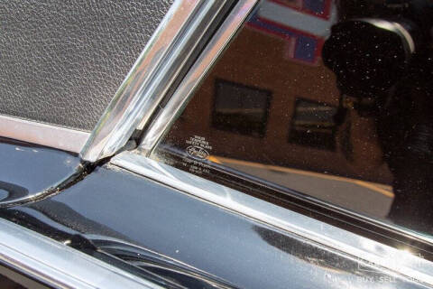 1969 Lincoln Continental