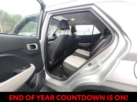 2024 Hyundai Venue SEL