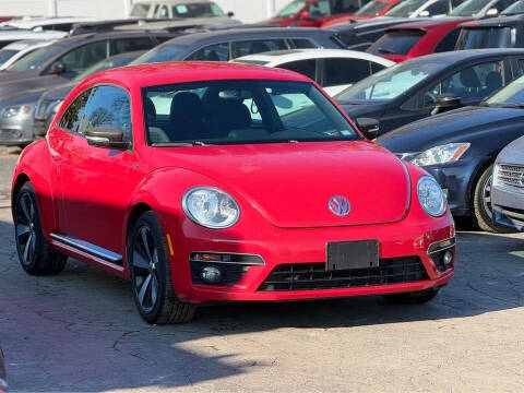2014 Volkswagen Beetle R-Line