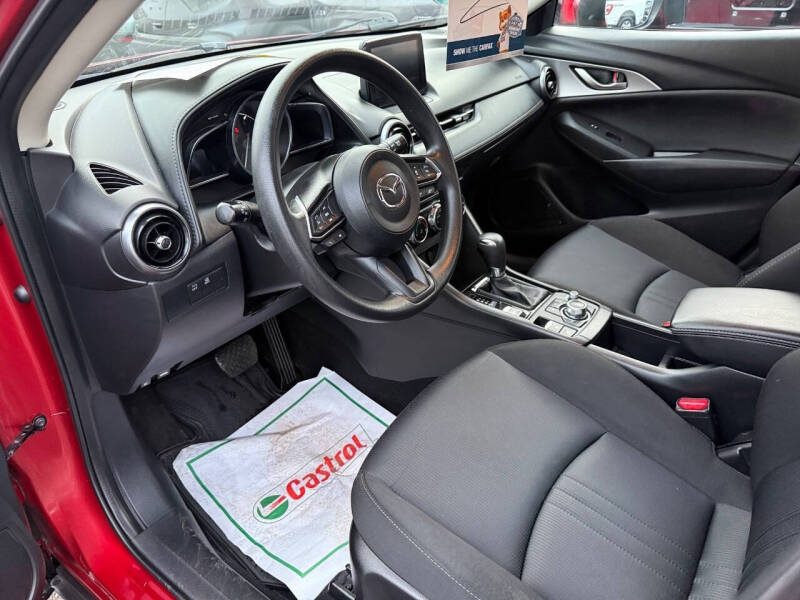 2019 Mazda CX-3 Sport