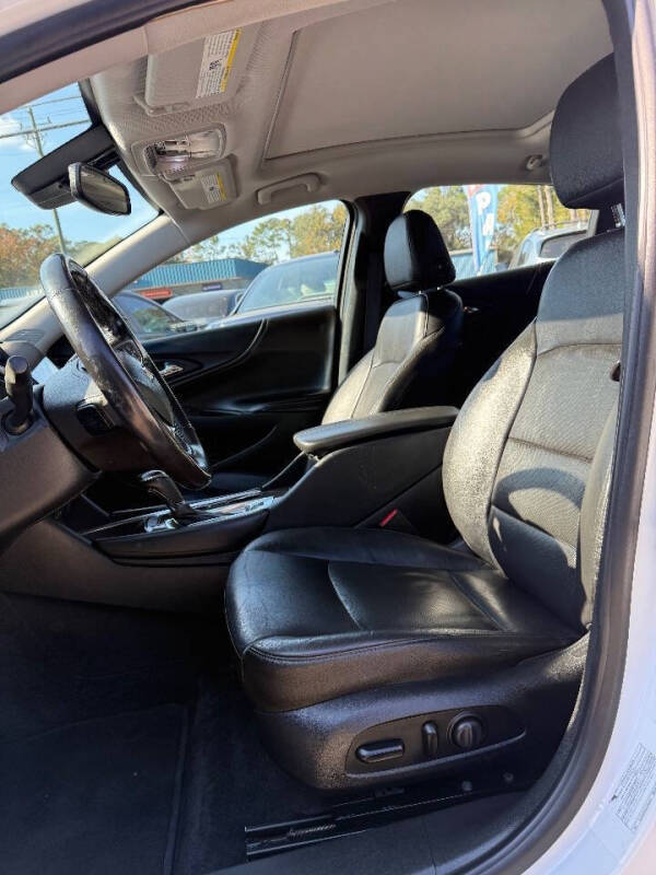 2020 Chevrolet Malibu Premier