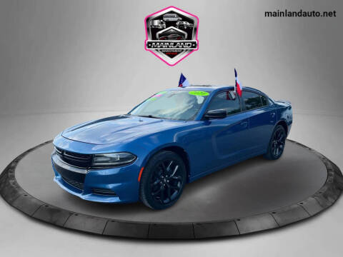 2020 Dodge Charger SXT