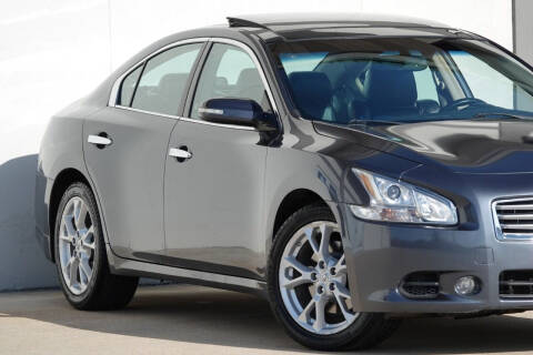 2012 Nissan Maxima 3.5 SV