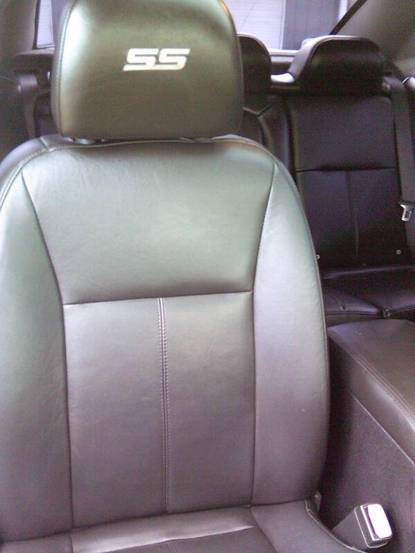 2008 Chevrolet Impala SS