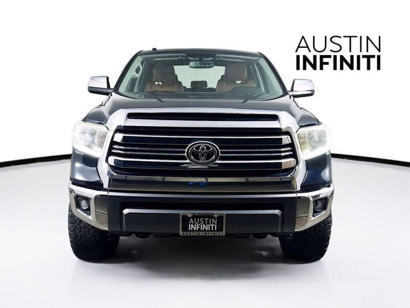 2017 Toyota Tundra 1794 Edition