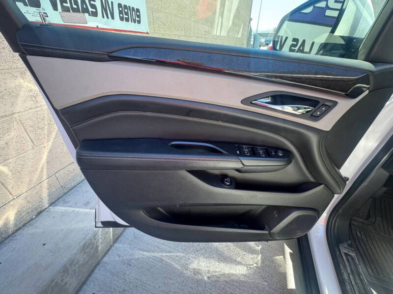 2015 Cadillac SRX Premium Collection