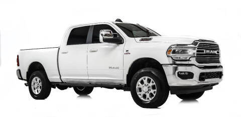 2024 RAM 3500 Laramie
