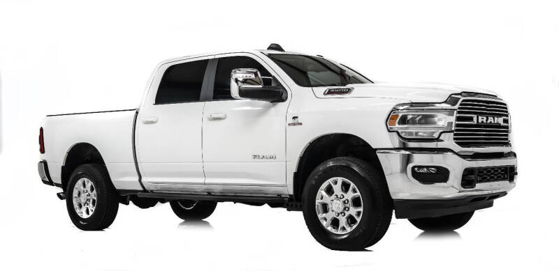 2024 RAM 3500 Laramie
