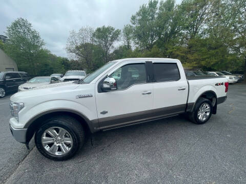 2019 Ford F-150 for sale at Lux Auto in Lawrenceville GA