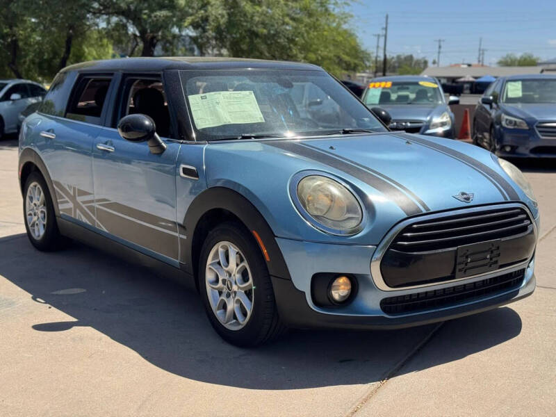 2017 MINI Clubman Cooper